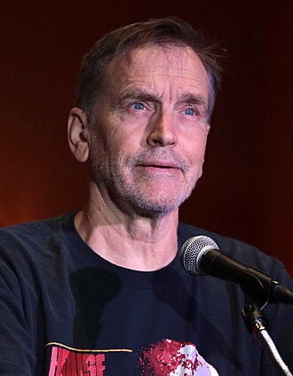 Bill Moseley — portrait