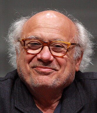 Danny DeVito — portrait