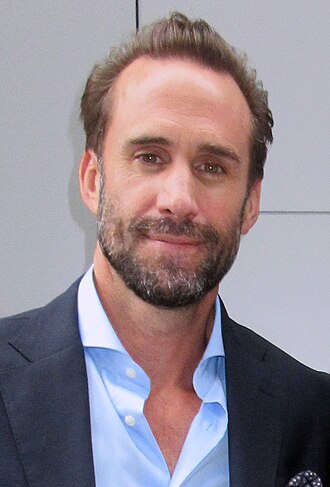 Joseph Fiennes — portrait