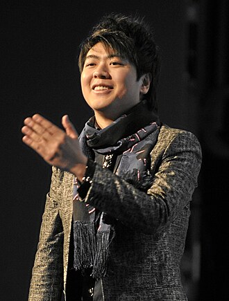 Lang Lang — portrait