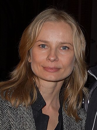 Magdalena Cielecka — portrait