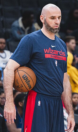 Marcin Gortat — portrait