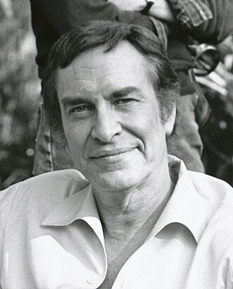 Martin Landau — portrait