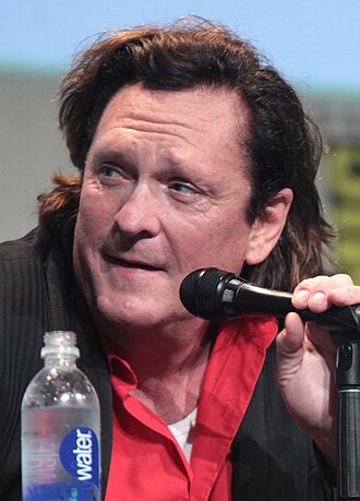 Michael Madsen — portrait