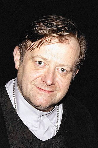 Olaf Lubaszenko — portrait