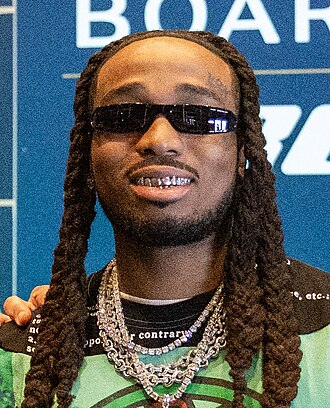 Quavo — portrait